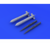 Eduard SIN648116 Su-25 armament Eduard, Zvezda 1/48